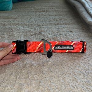 Brand new Arcadia Trail Dog collar